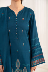 3 Piece Jacquard Suit with Dupatta MJ-52060