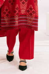 3 Piece Jacquard Suit with Dupatta MJ-52065