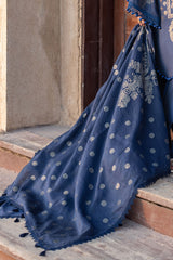 3 Piece Jacquard Suit with Dupatta FE-52025