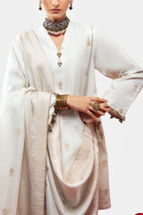 3 Piece Jacquard Suit with Dupatta MJ-52042