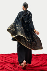 3 Piece Jacquard Suit with Dupatta MJ-52043