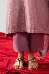 3 Piece Jacquard Suit with Dupatta MJ-52045