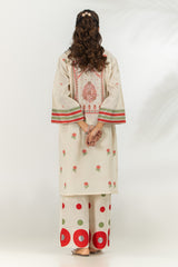 Jacquard Dyed Co-Ord Set IPST-77104