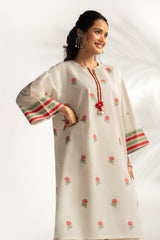 Jacquard Dyed Co-Ord Set IPST-77104