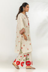 Jacquard Dyed Co-Ord Set IPST-77104