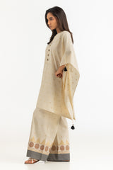 Jacquard Dyed Co-Ord Set IPST-77116