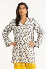 Jacquard Dyed Co-Ord Set IPST-77117