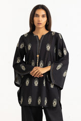 Jacquard Dyed Co-Ord Set