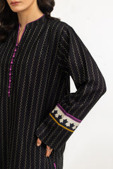 Jacquard Dyed Co-Ord Set IPST-77632