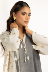 Jacquard Dyed Co-Ord Set IUSTTS-1080