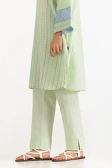 Jacquard Embroidered Co-Ord Set