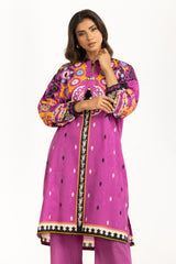 Jacquard Printed Co-Ord Set IPST-44979