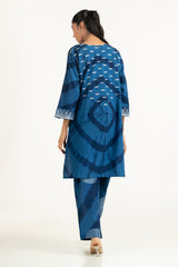 Jacquard Printed Co-Ord Set IPST-77105