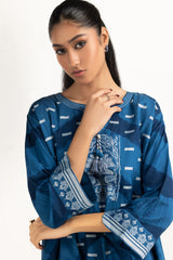 Jacquard Printed Co-Ord Set IPST-77105