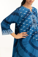 Jacquard Printed Co-Ord Set IPST-77105