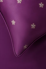 Jewel T-400 Embroidered Bed Sheet Set