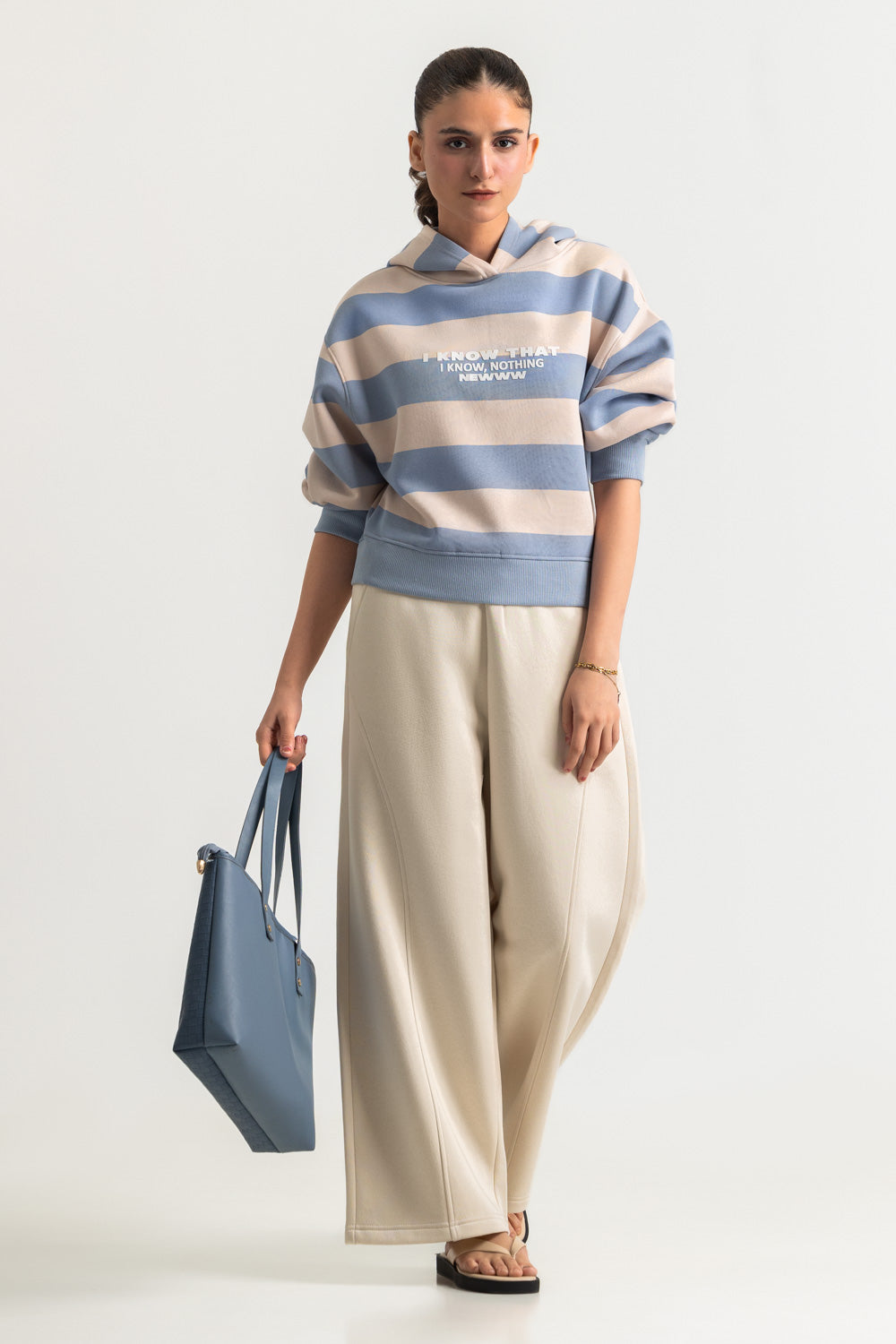 Jogger Fit Trousers