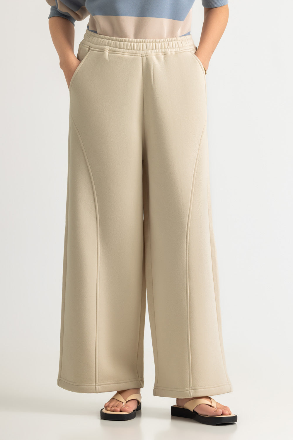 Jogger Fit Trousers