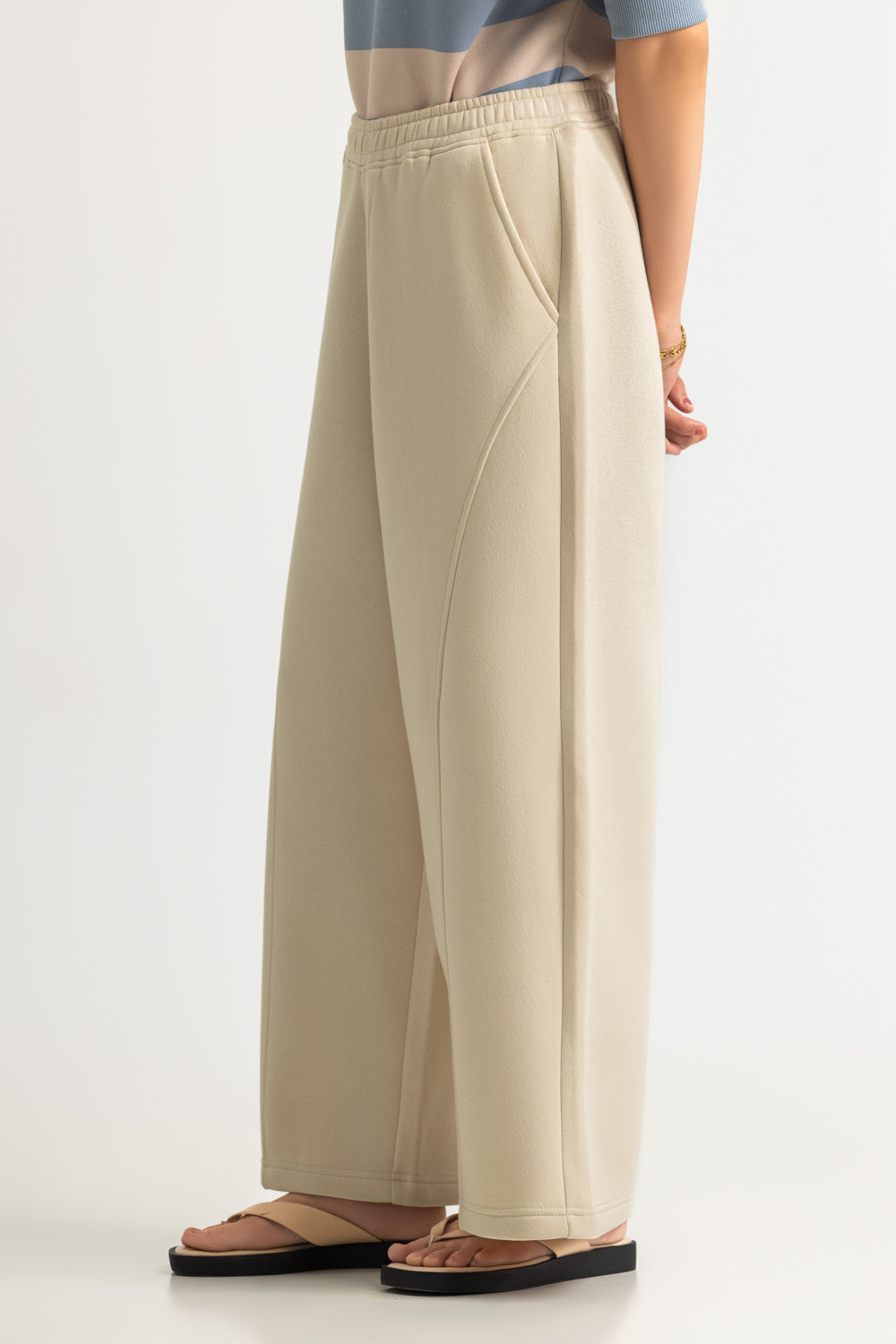 Jogger Fit Trousers