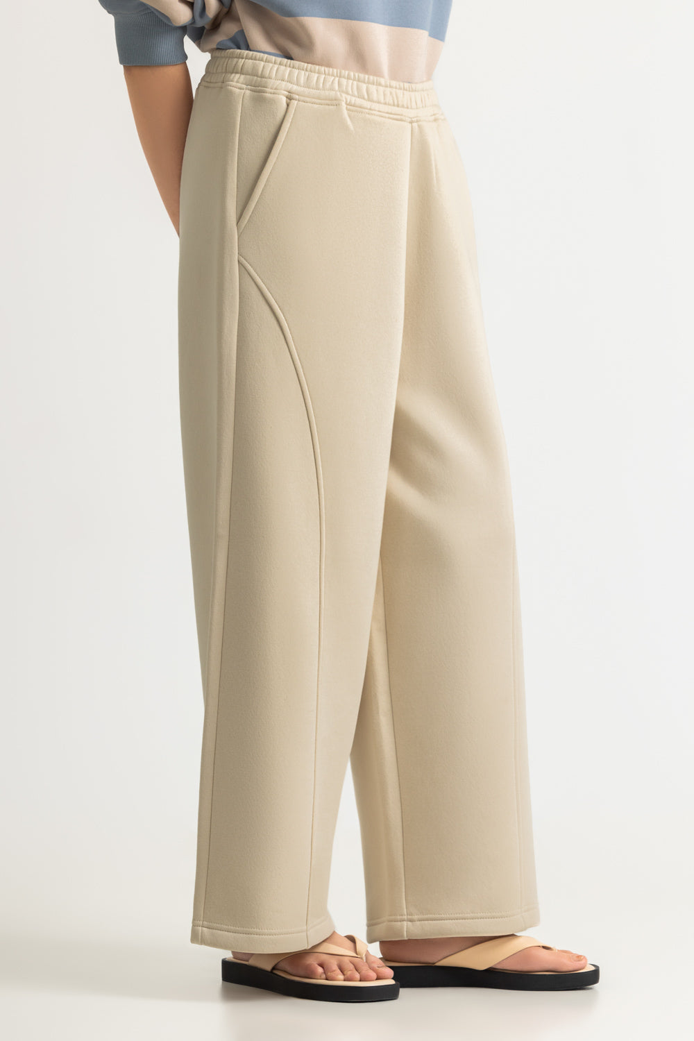 Jogger Fit Trousers