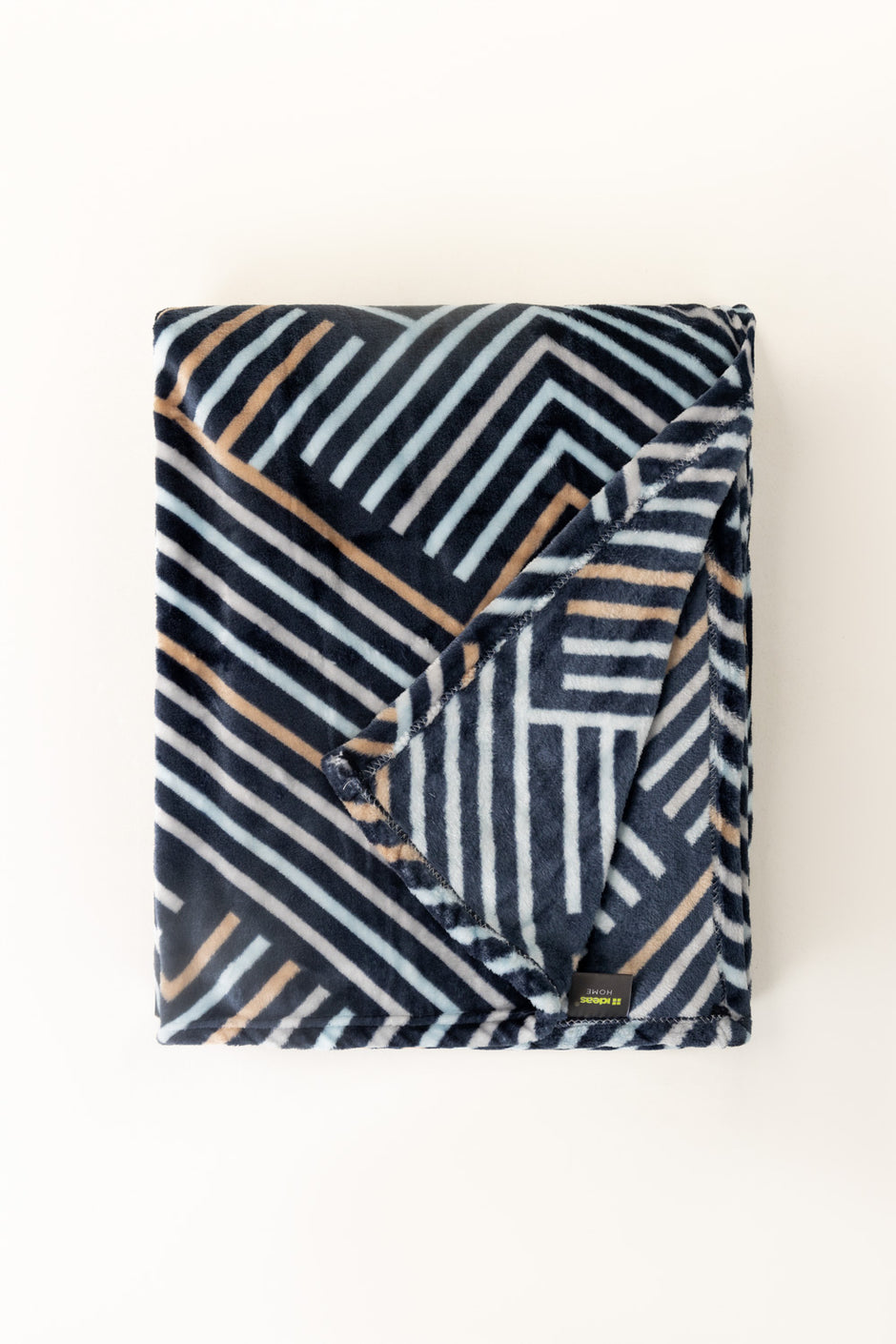 Jumble Single Ply Fleece Throw