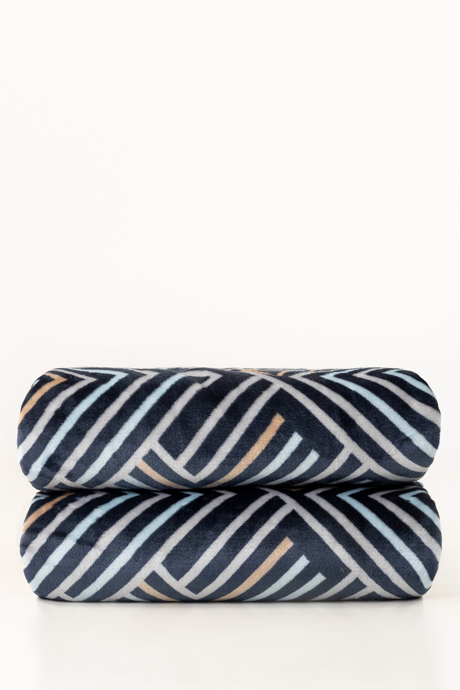 Jumble Single Ply Fleece Throw