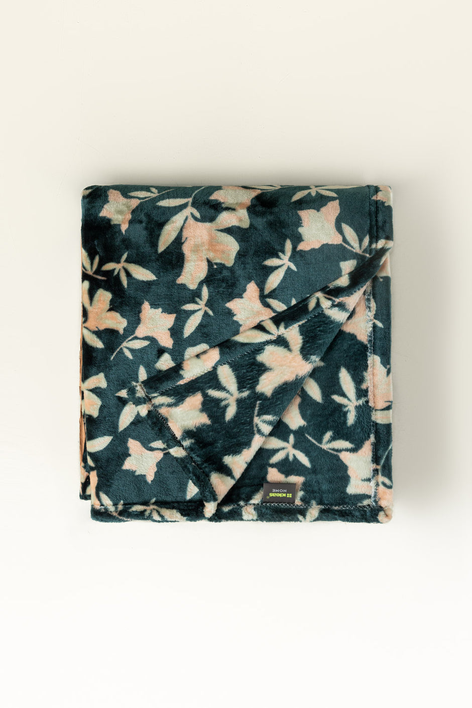 AW25-Juniper Single Ply Fleece Throw