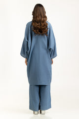 Jute Dyed Co-Ord Set IPST-55104