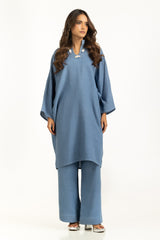 Jute Dyed Co-Ord Set IPST-55104