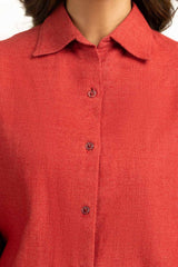 Jute Dyed Co-Ord Set IPST-55107