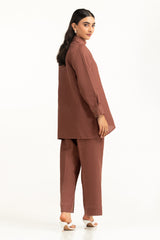 Jute Dyed Co-Ord Set IPST-55108