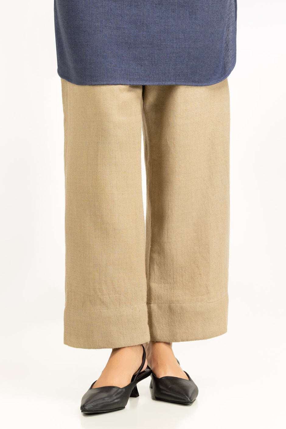 Jute Dyed Co-Ord Set