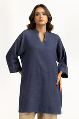 Jute Dyed Co-Ord Set IPST-55179