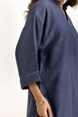 Jute Dyed Co-Ord Set IPST-55179