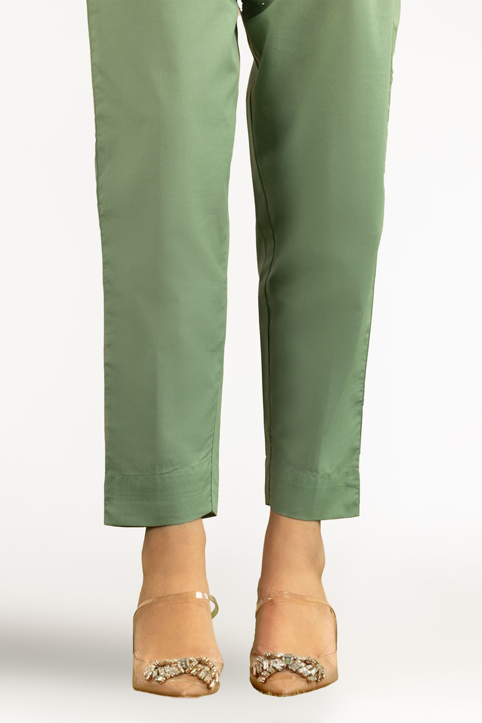 Cambric Dyed Trouser