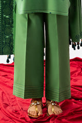 3 Piece Karandi Velvet Jacquard Suit with Dupatta MJ-52026