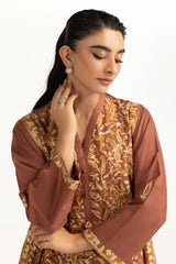 Karandi Embroidered Co-Ord Set IPST-55071