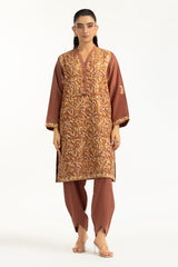 Karandi Embroidered Co-Ord Set IPST-55071