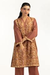 Karandi Embroidered Co-Ord Set IPST-55071