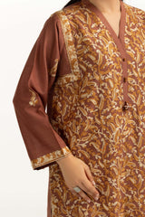 Karandi Embroidered Co-Ord Set IPST-55071