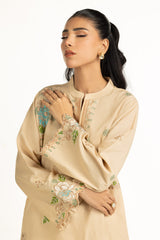 Karandi Embroidered Co-Ord Set IUSTTS-1261