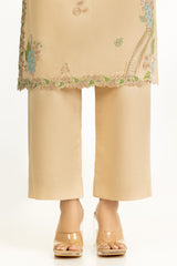 Karandi Embroidered Co-Ord Set IUSTTS-1261