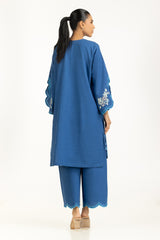 Karandi Embroidered Shirt And Trouser Ipst-55205