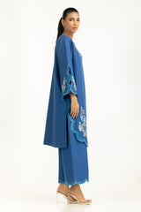 Karandi Embroidered Shirt And Trouser Ipst-55205