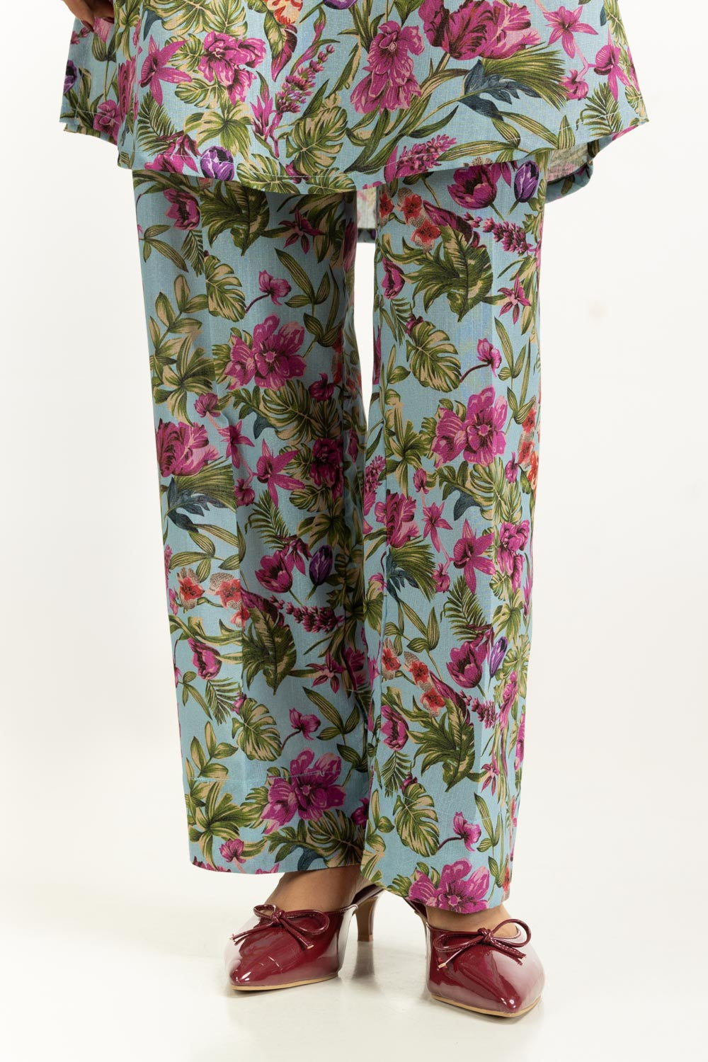 Karandi Printed Co-Ord Set IPST-55095