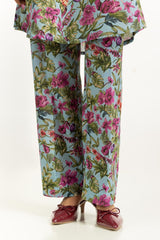 Karandi Printed Co-Ord Set IPST-55095