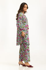 Karandi Printed Co-Ord Set IPST-55095