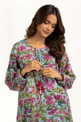 Karandi Printed Co-Ord Set IPST-55095