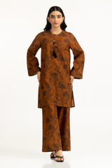 Karandi Printed Co-Ord Set IPST-55096