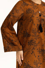 Karandi Printed Co-Ord Set IPST-55096